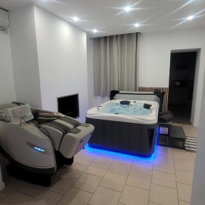 Nuitée pour 2 personnes du Lundi au Jeudi - Haspres Maison Cosy